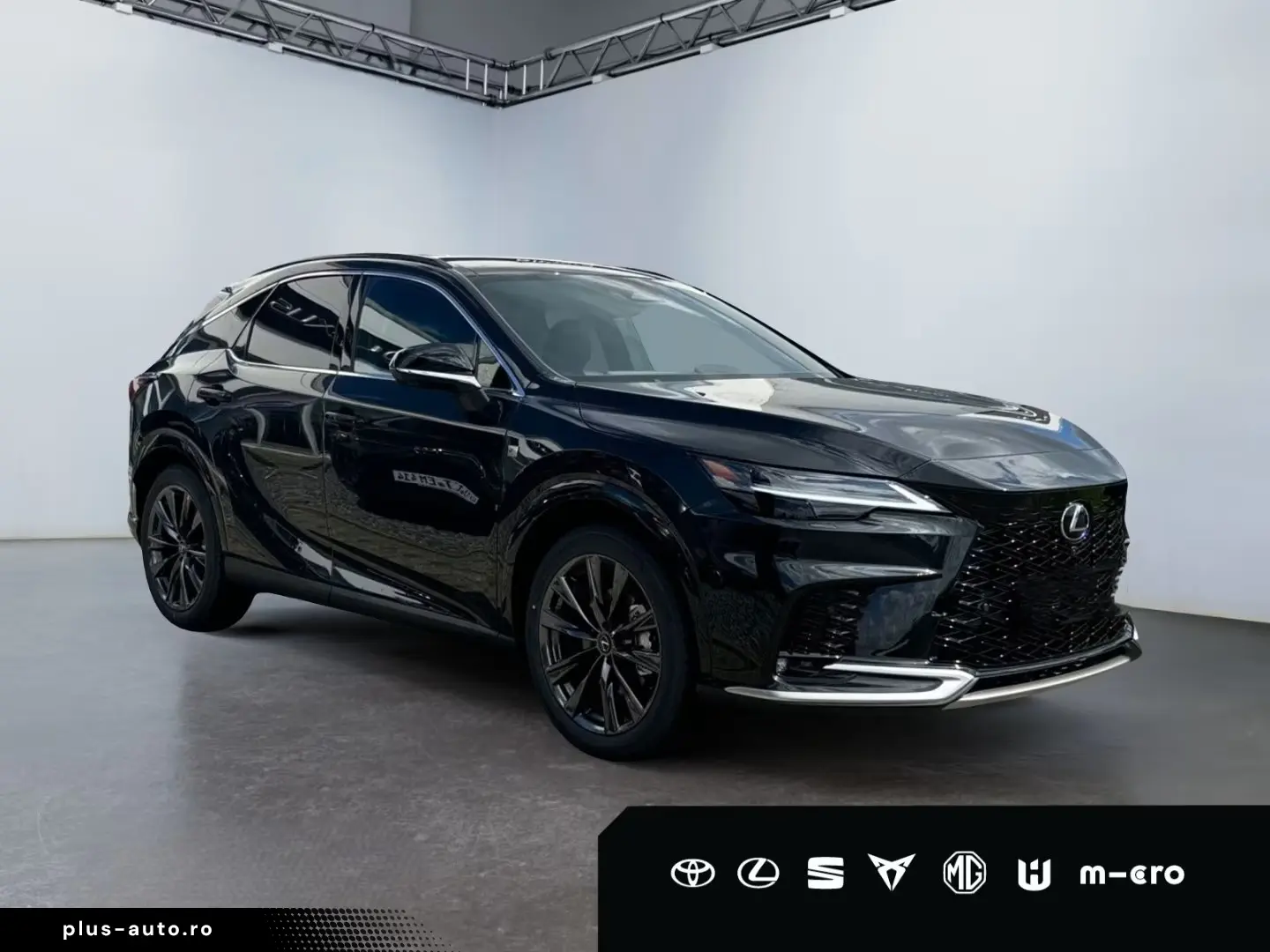 Lexus RX 450 h (hibrid plug-in) Luxury