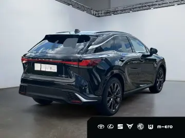 Lexus RX 450 h (hibrid plug-in) Luxury