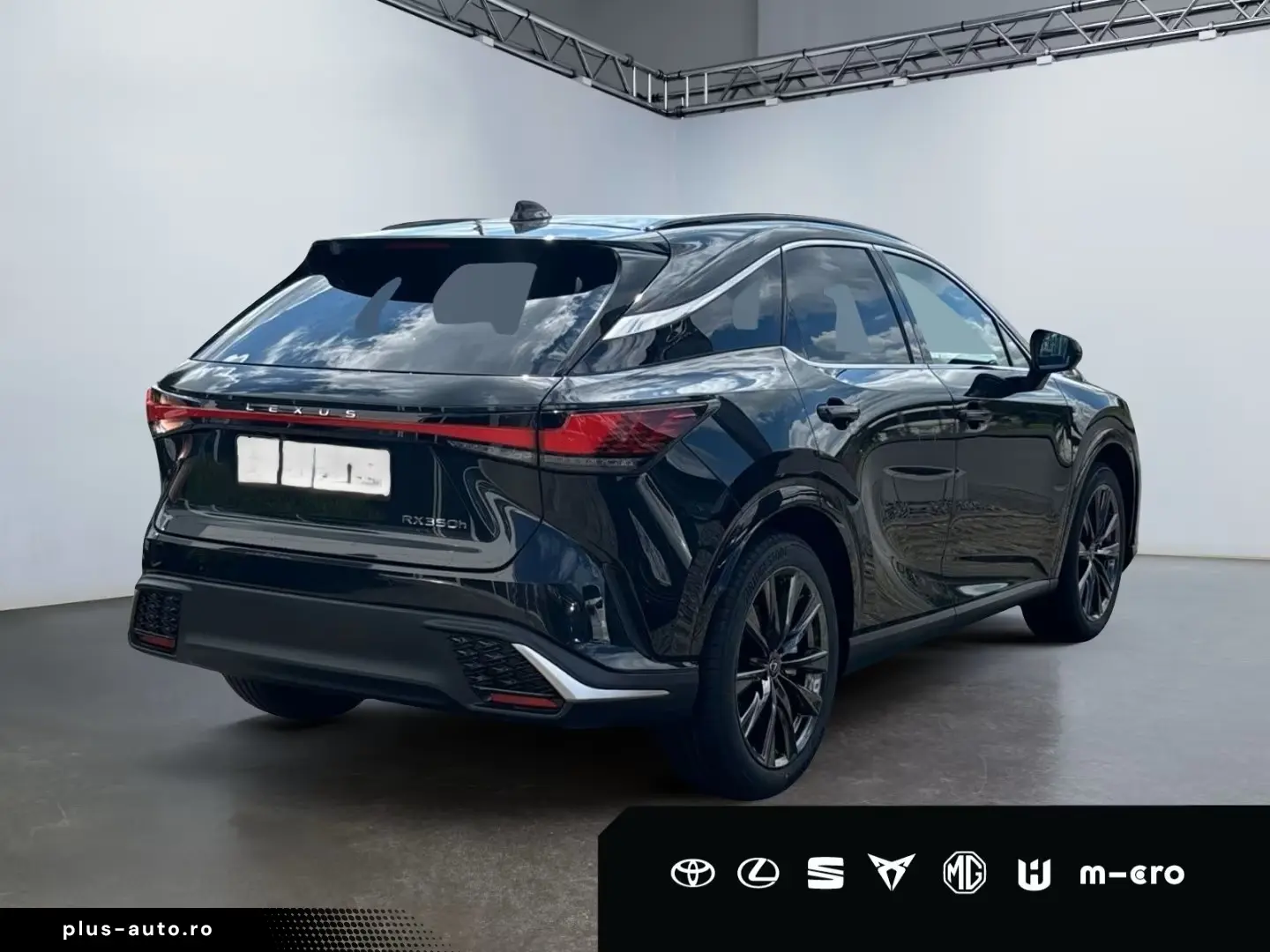 Lexus RX 450 h (hibrid plug-in) Luxury