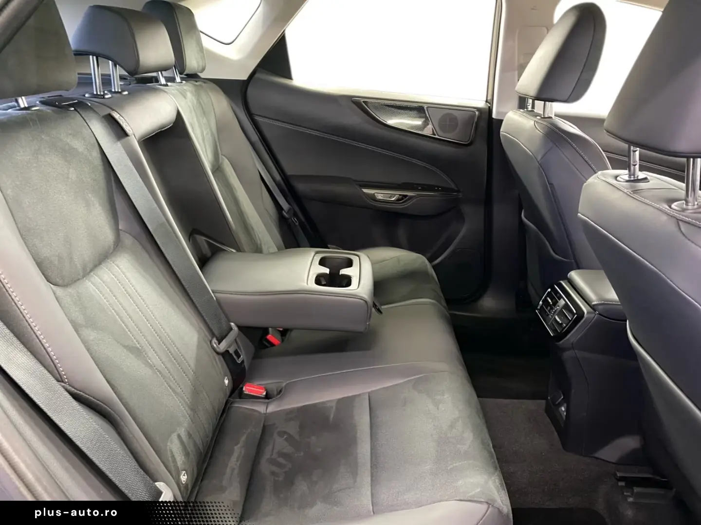 Lexus RX 450 h (hibrid plug-in) Luxury