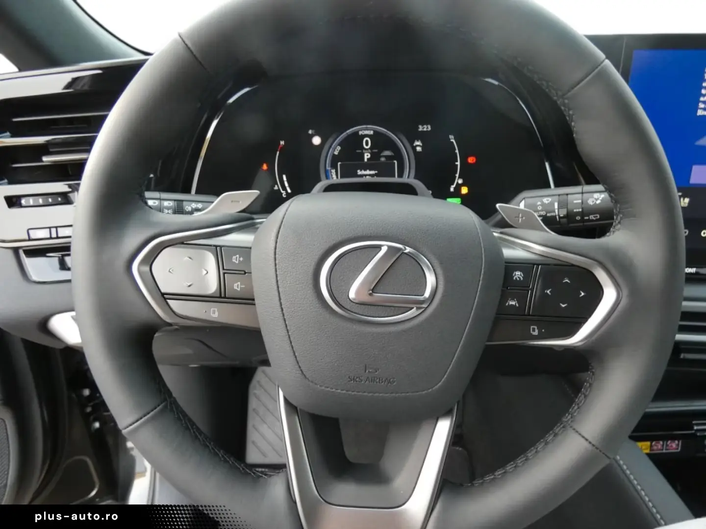 Lexus RX 450 h (hibrid plug-in) Luxury