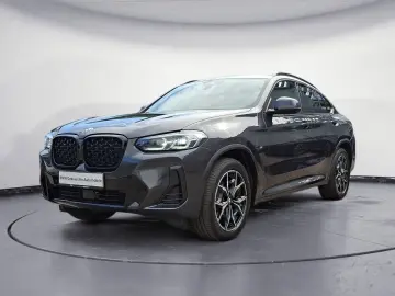 BMW X4 xDrive20i AT M Sportpaket Klimaaut. HIFI