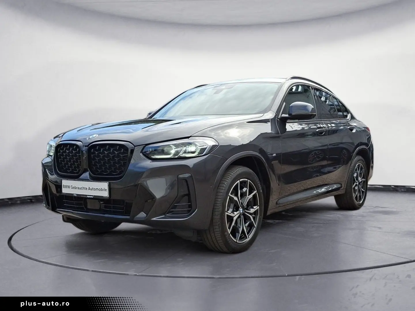 BMW X4 xDrive20i AT M Sportpaket Klimaaut. HIFI