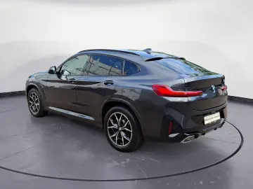 BMW X4 xDrive20i AT M Sportpaket Klimaaut. HIFI