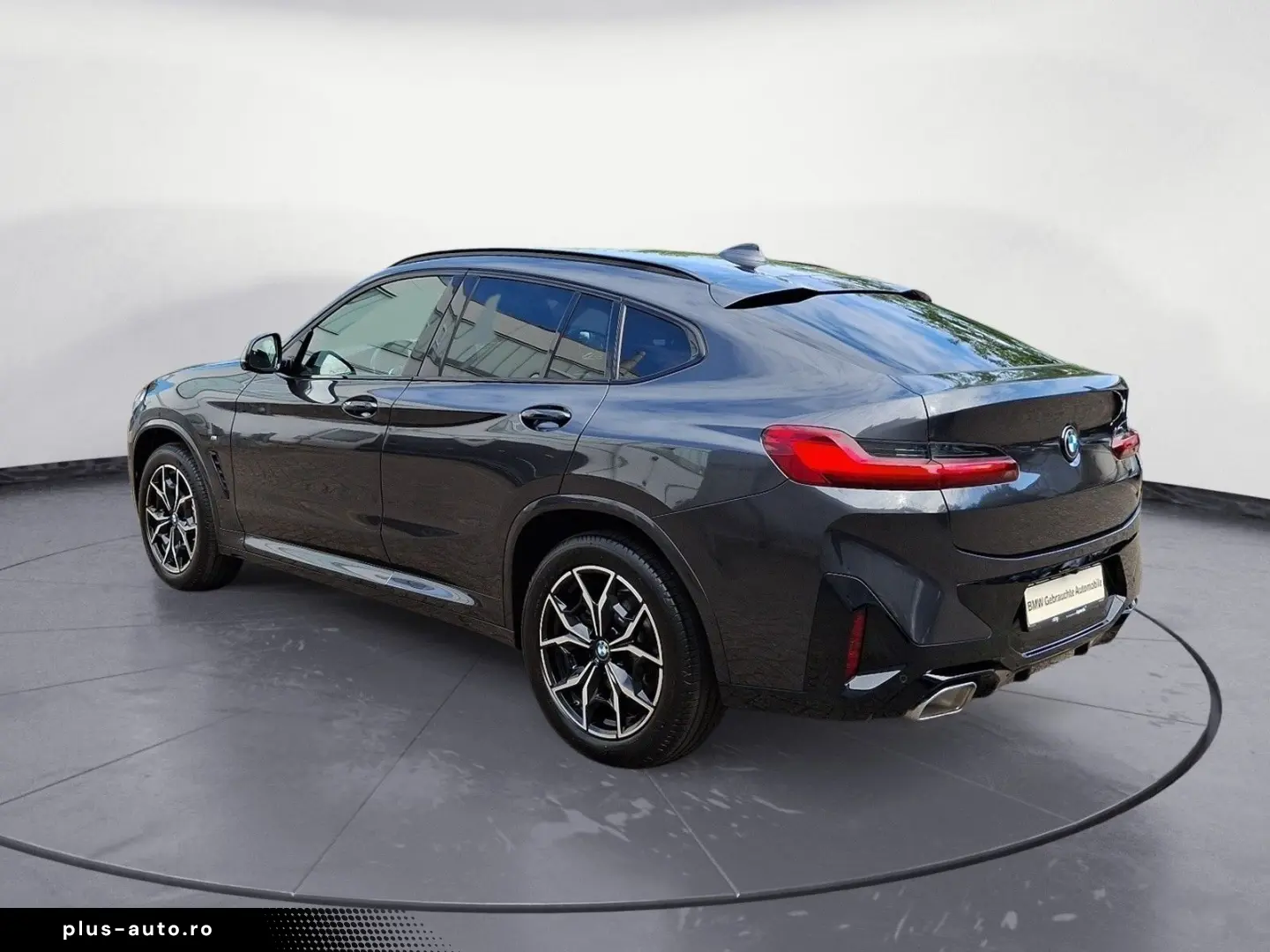 BMW X4 xDrive20i AT M Sportpaket Klimaaut. HIFI