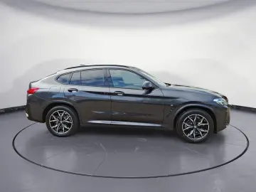 BMW X4 xDrive20i AT M Sportpaket Klimaaut. HIFI