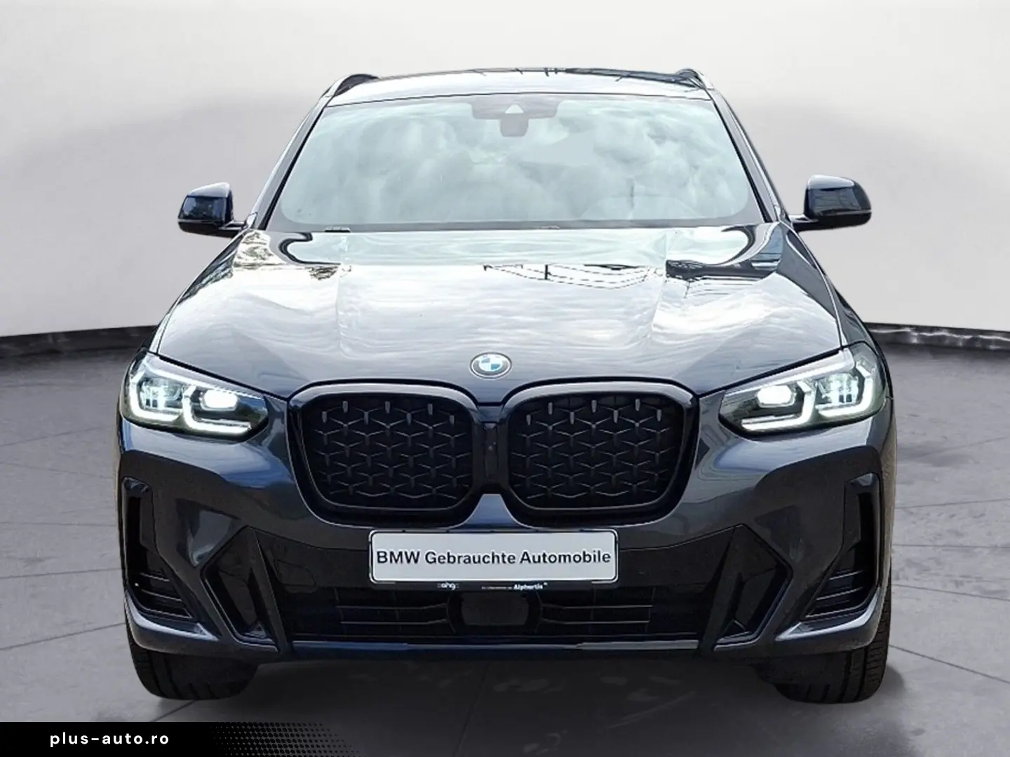 BMW X4 xDrive20i AT M Sportpaket Klimaaut. HIFI