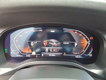 BMW X4 xDrive20i AT M Sportpaket Klimaaut. HIFI