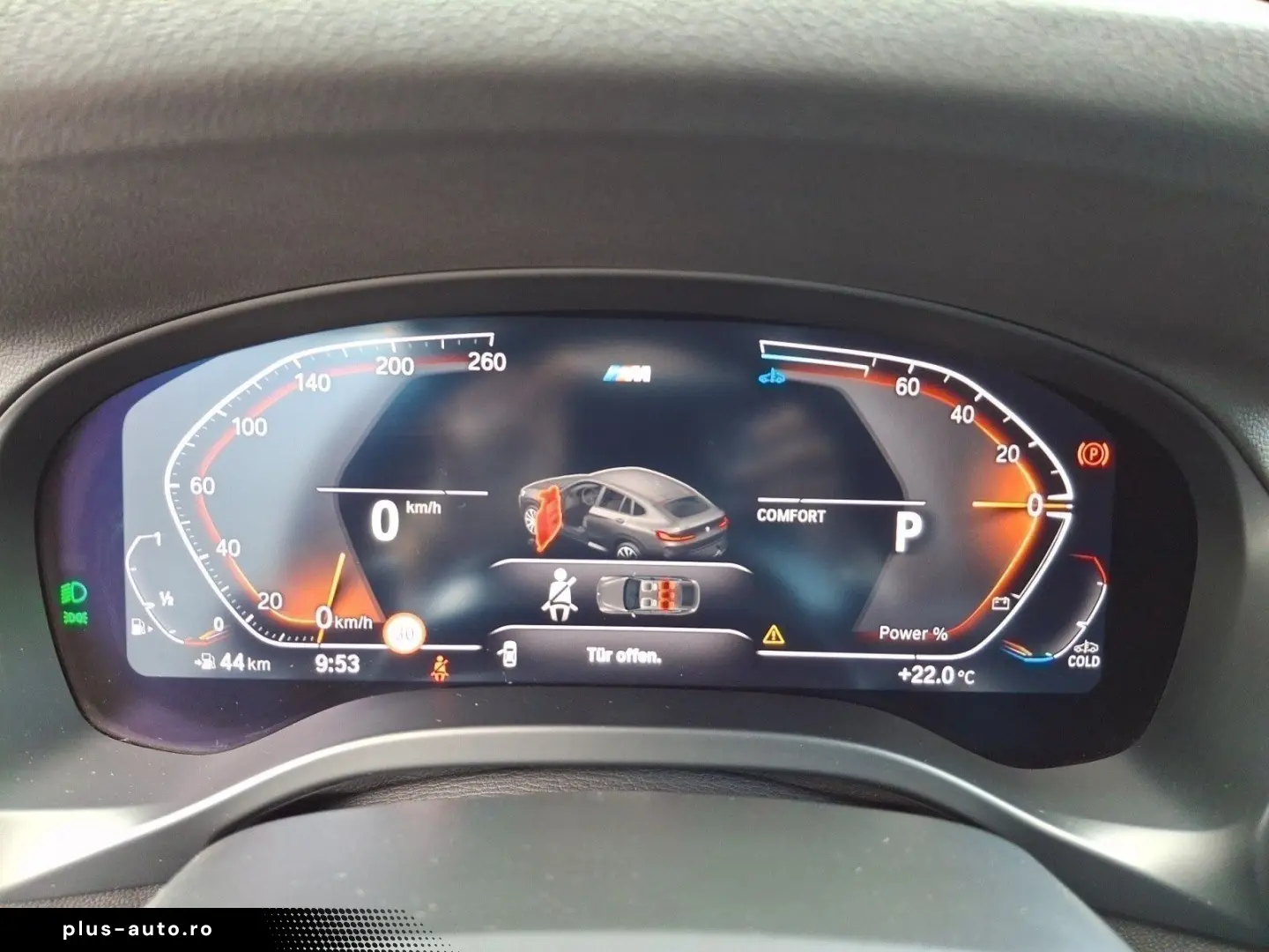 BMW X4 xDrive20i AT M Sportpaket Klimaaut. HIFI