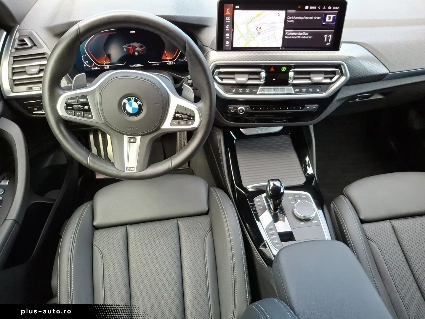 BMW X4 xDrive20i AT M Sportpaket Klimaaut. HIFI