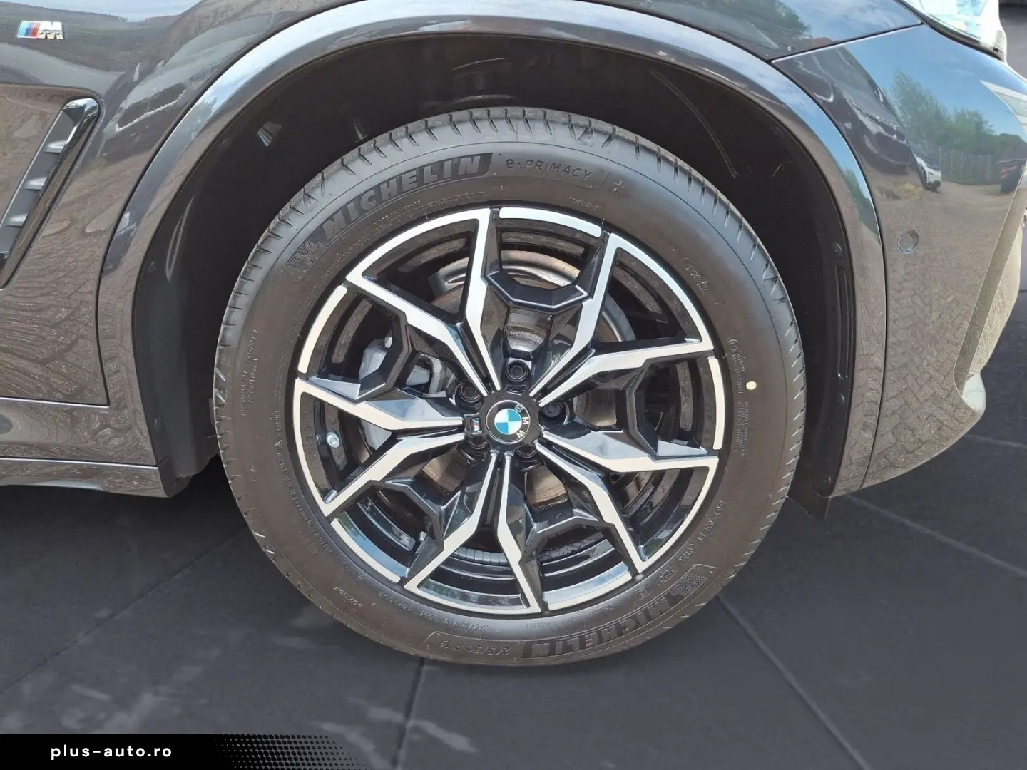 BMW X4 xDrive20i AT M Sportpaket Klimaaut. HIFI