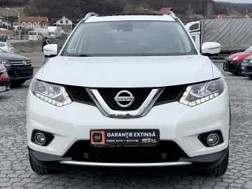 Nissan X-trail 4x4 Tekna