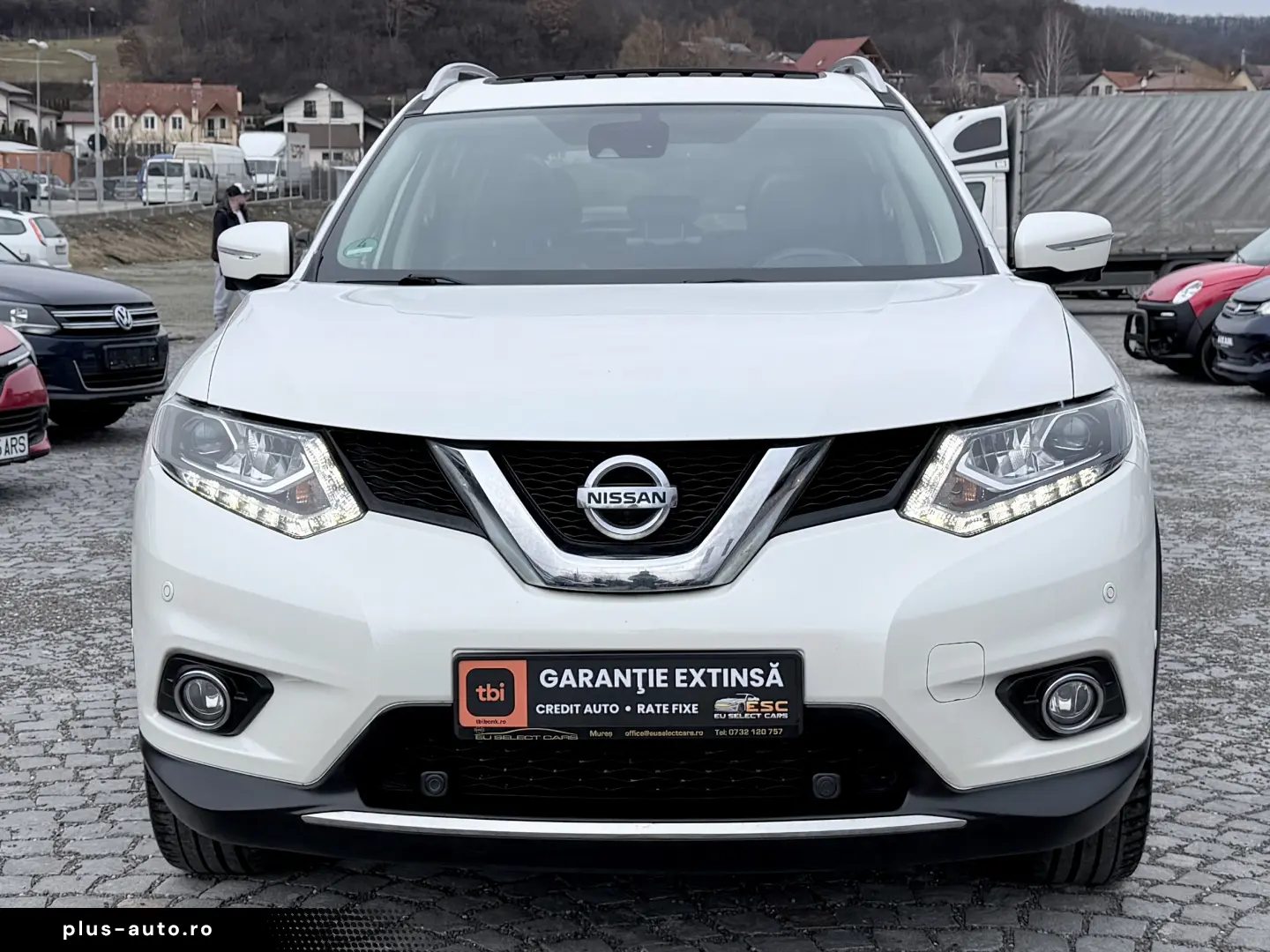 Nissan X-trail 4x4 Tekna