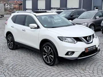 Nissan X-trail 4x4 Tekna
