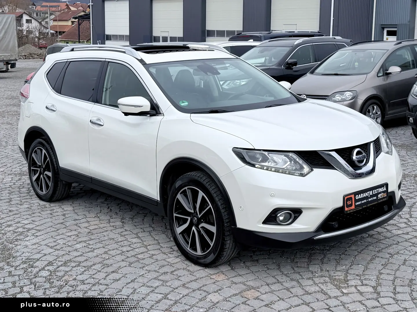 Nissan X-trail 4x4 Tekna