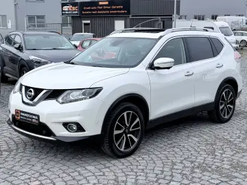 Nissan X-trail 4x4 Tekna