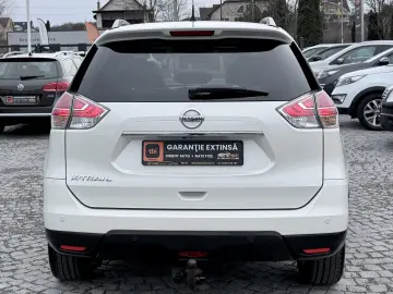 Nissan X-trail 4x4 Tekna