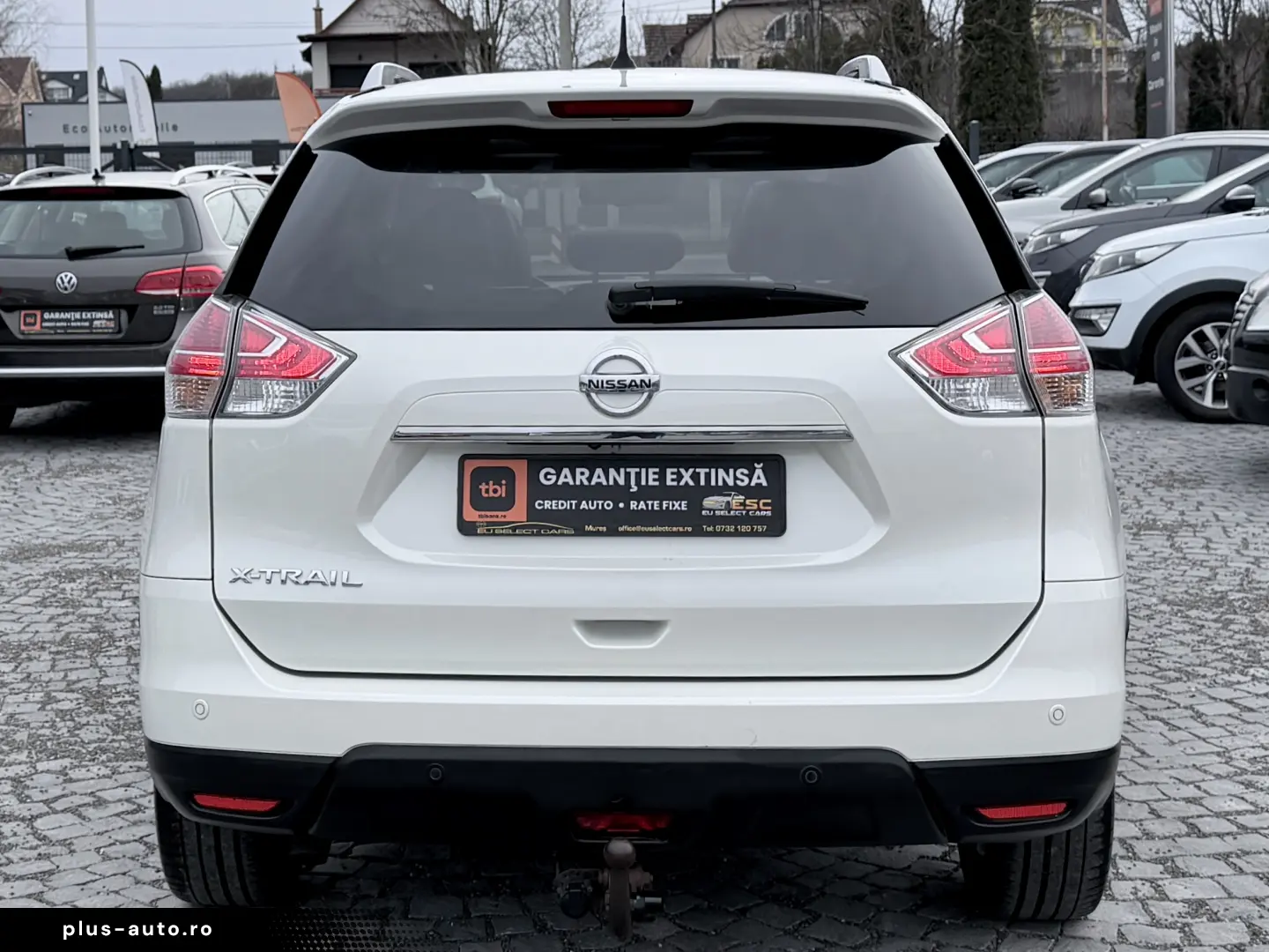 Nissan X-trail 4x4 Tekna