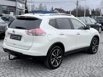 Nissan X-trail 4x4 Tekna