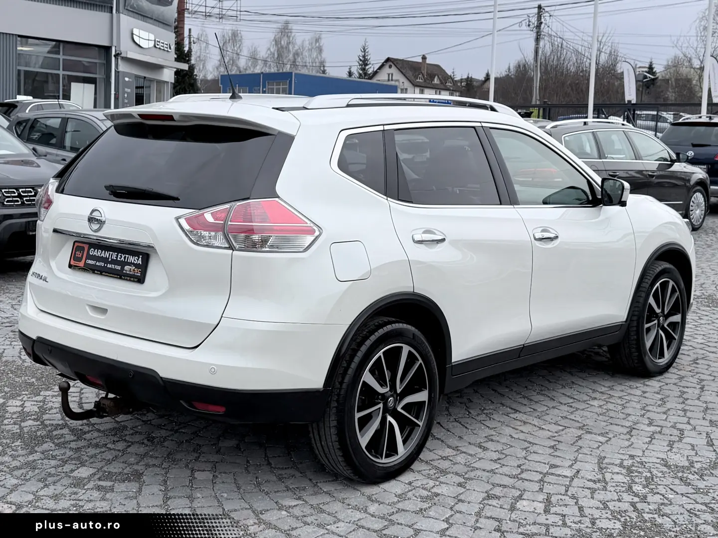 Nissan X-trail 4x4 Tekna