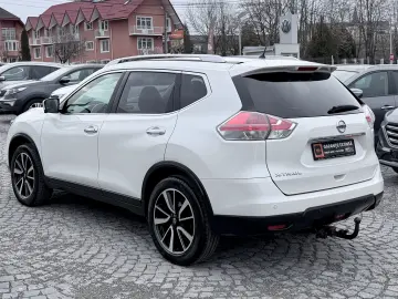 Nissan X-trail 4x4 Tekna