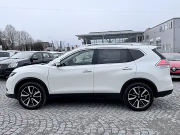 Nissan X-trail 4x4 Tekna