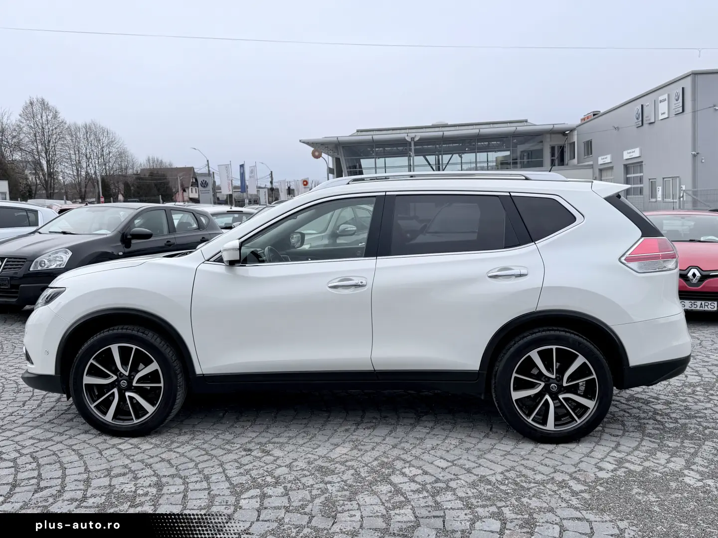 Nissan X-trail 4x4 Tekna