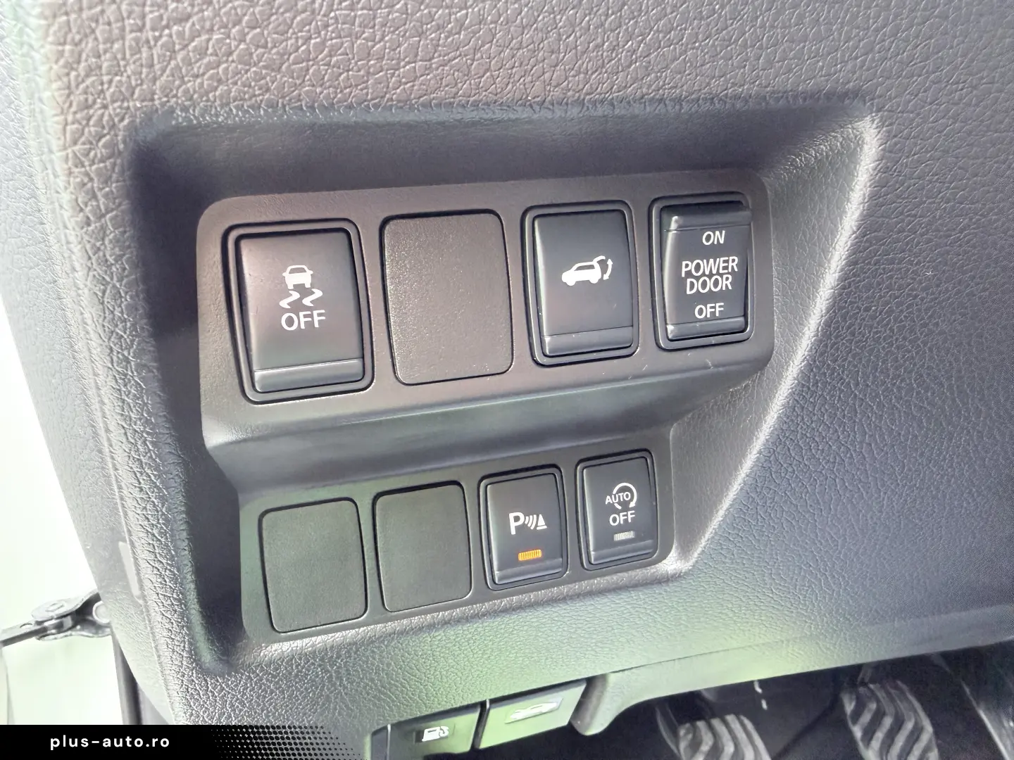 Nissan X-trail 4x4 Tekna