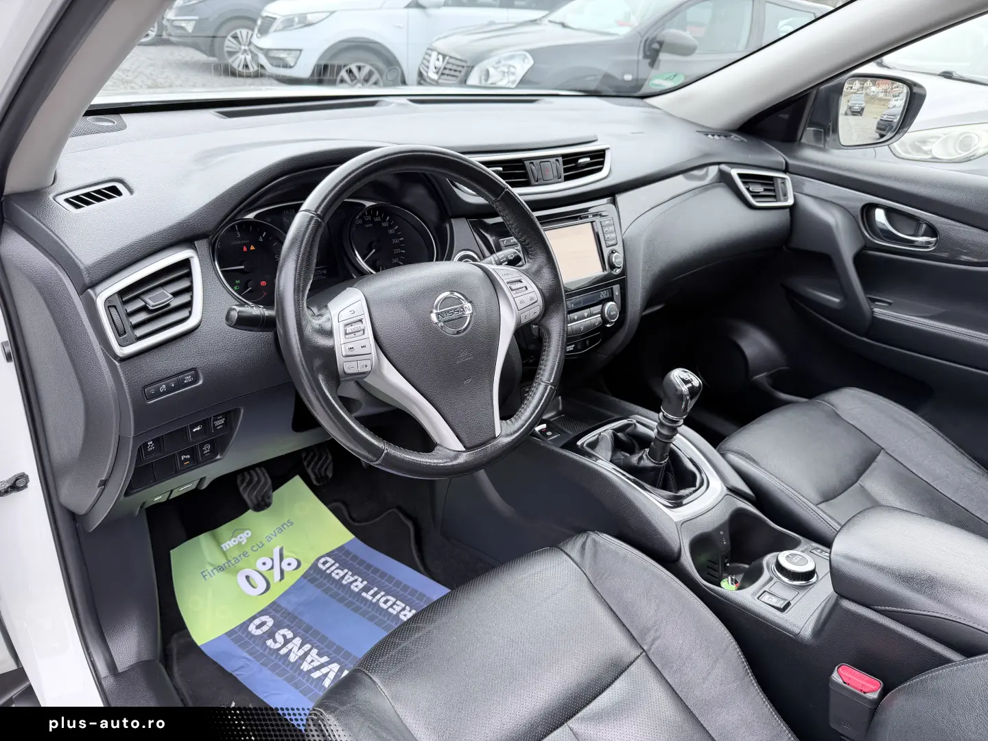 Nissan X-trail 4x4 Tekna