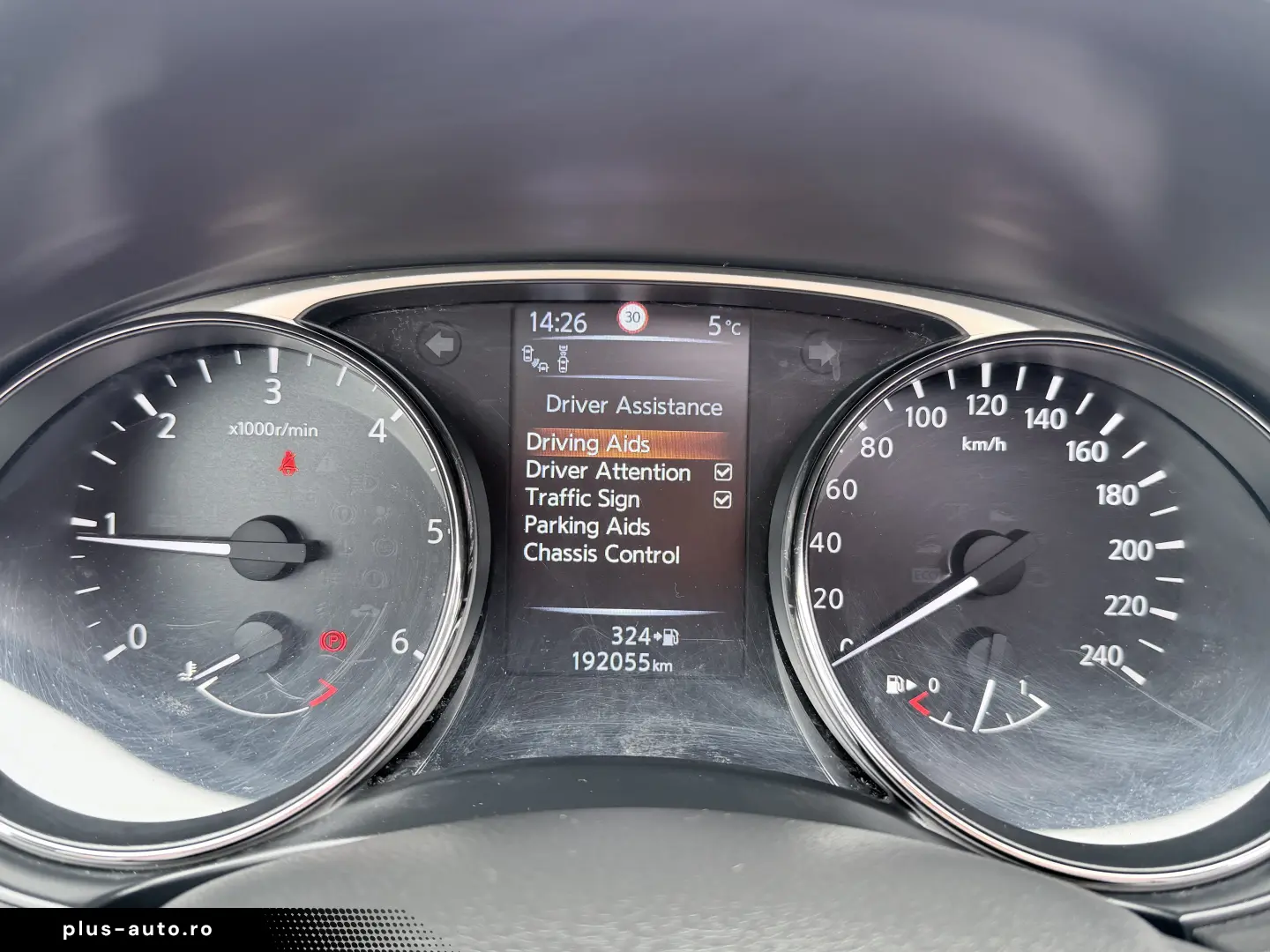 Nissan X-trail 4x4 Tekna