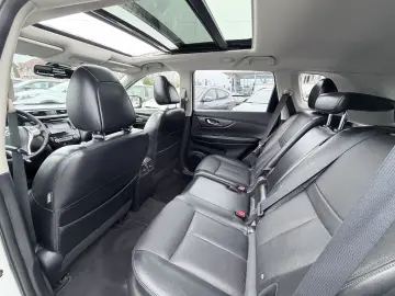 Nissan X-trail 4x4 Tekna