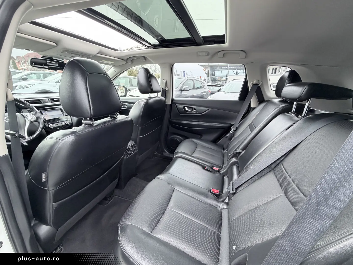 Nissan X-trail 4x4 Tekna