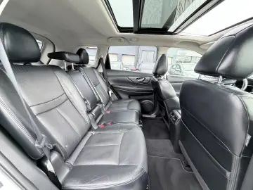 Nissan X-trail 4x4 Tekna