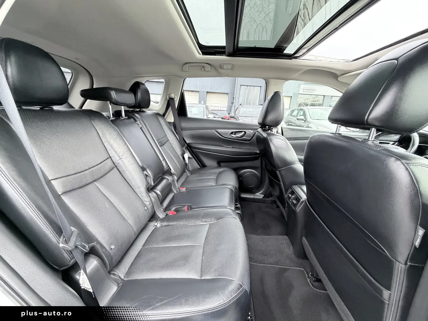 Nissan X-trail 4x4 Tekna