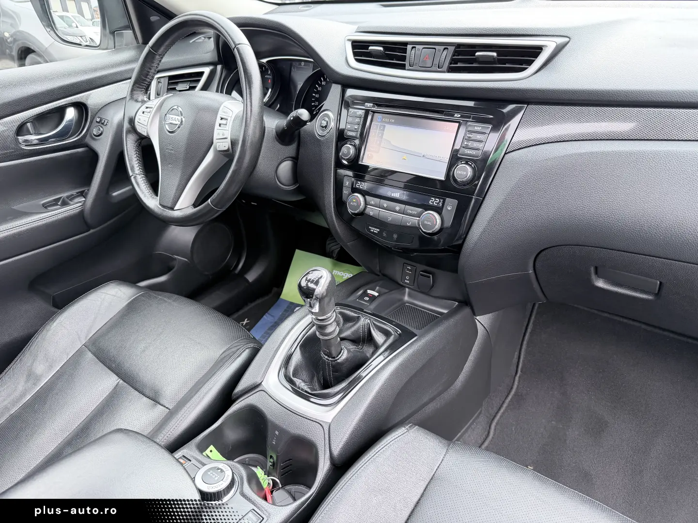 Nissan X-trail 4x4 Tekna