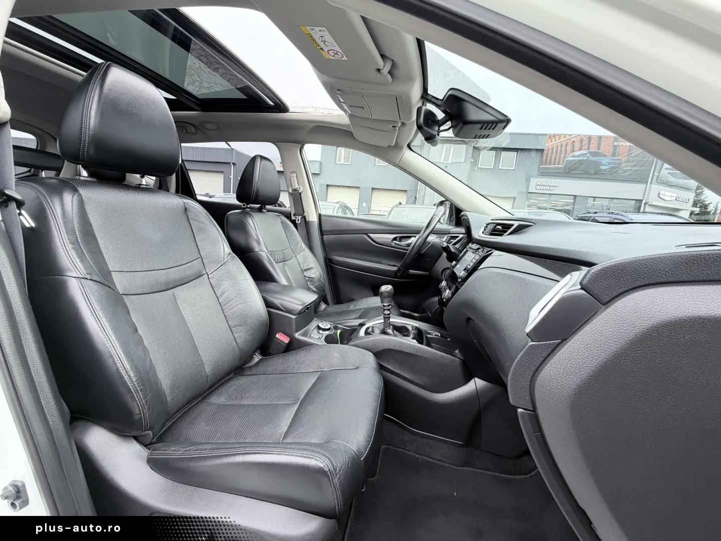 Nissan X-trail 4x4 Tekna