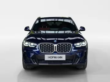 BMW X4 xDr 30d Individual M Sport Pano AHK