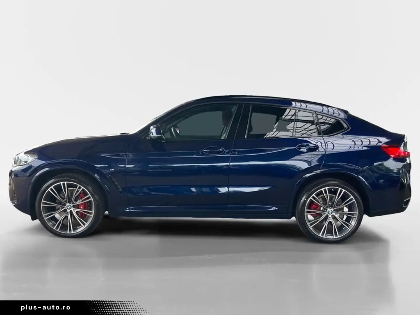 BMW X4 xDr 30d Individual M Sport Pano AHK