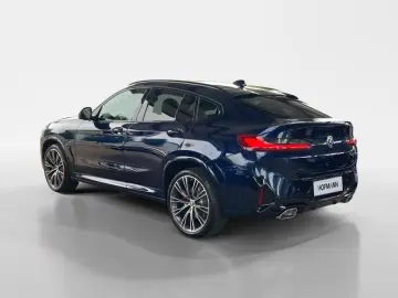 BMW X4 xDr 30d Individual M Sport Pano AHK