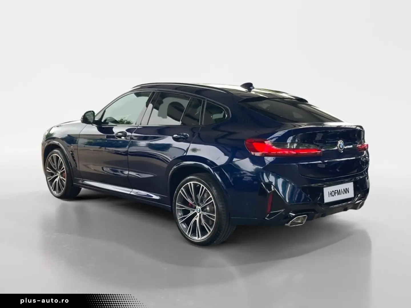 BMW X4 xDr 30d Individual M Sport Pano AHK