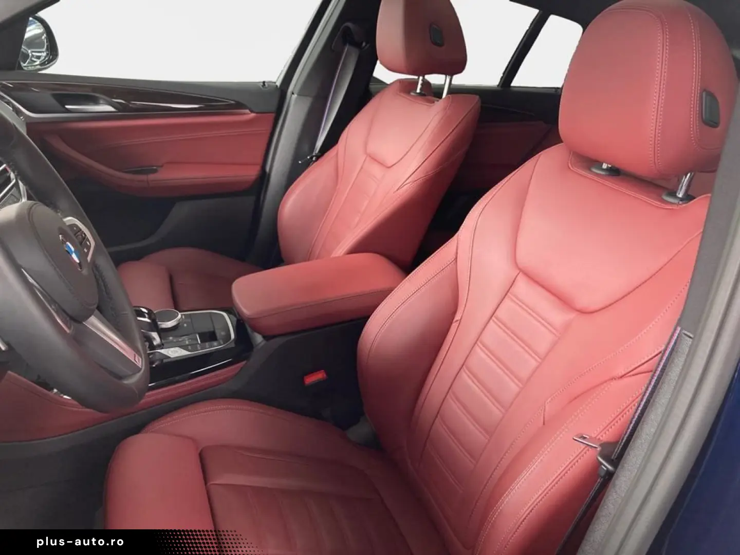 BMW X4 xDr 30d Individual M Sport Pano AHK