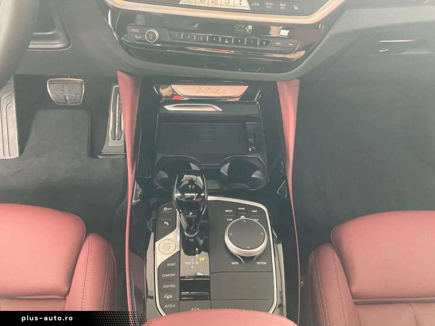 BMW X4 xDr 30d Individual M Sport Pano AHK