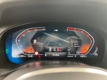 BMW X4 xDr 30d Individual M Sport Pano AHK