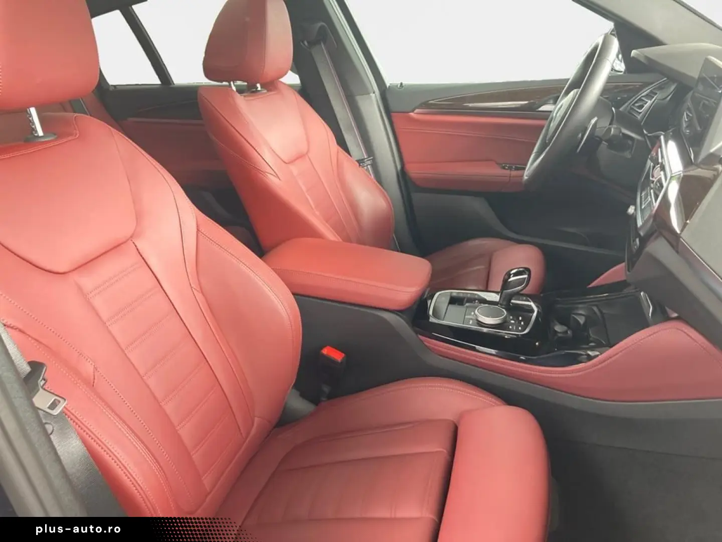 BMW X4 xDr 30d Individual M Sport Pano AHK