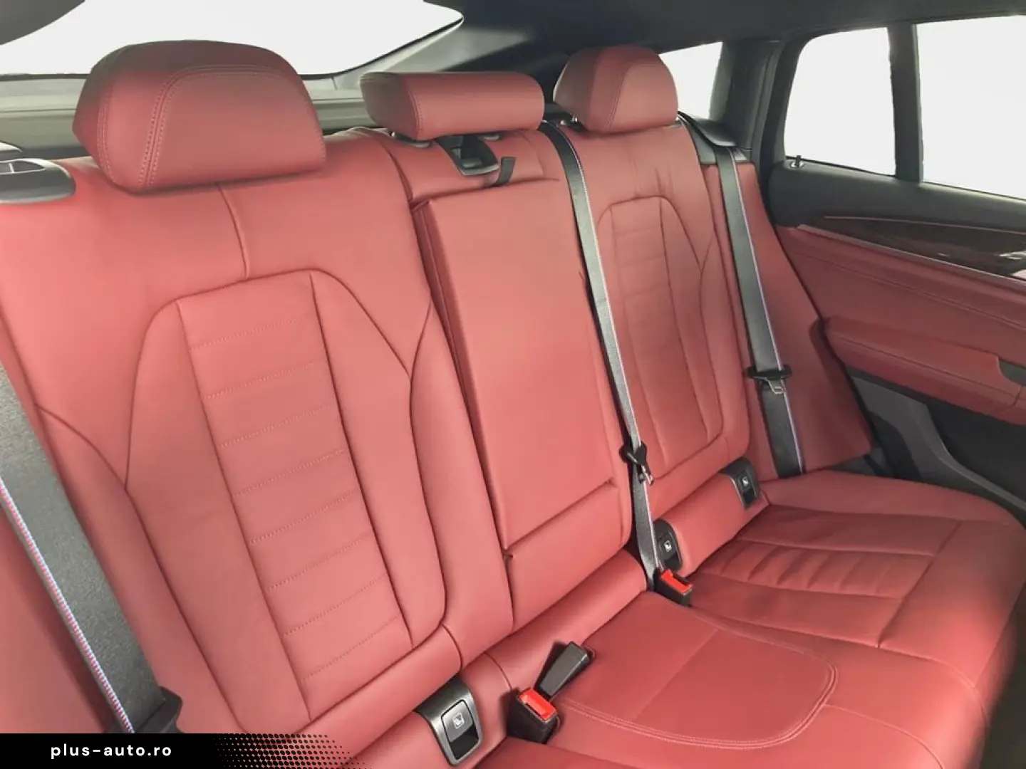 BMW X4 xDr 30d Individual M Sport Pano AHK