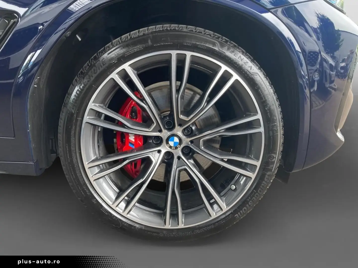 BMW X4 xDr 30d Individual M Sport Pano AHK