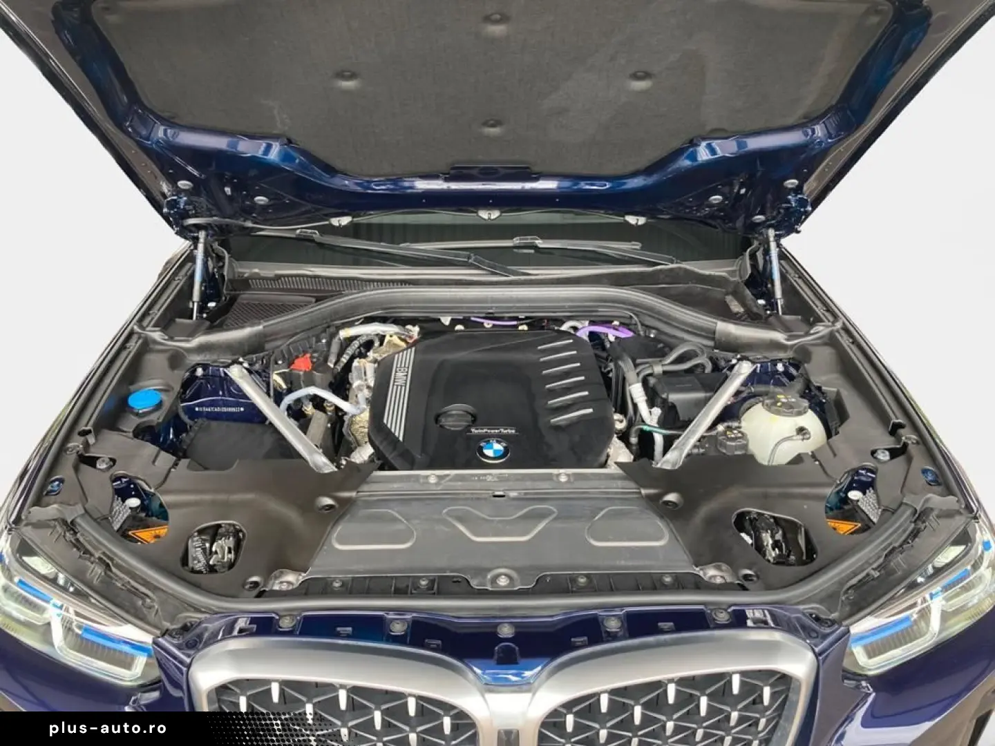 BMW X4 xDr 30d Individual M Sport Pano AHK