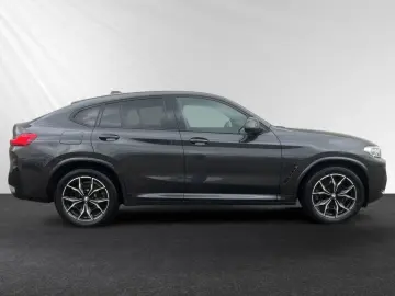 BMW X4 xDrive20d M Sport AHK Stop&Go Head-Up H K