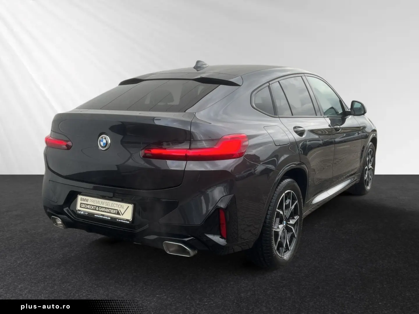 BMW X4 xDrive20d M Sport AHK Stop&Go Head-Up H K
