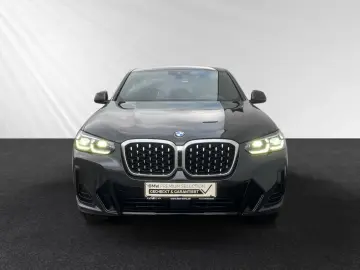 BMW X4 xDrive20d M Sport AHK Stop&Go Head-Up H K